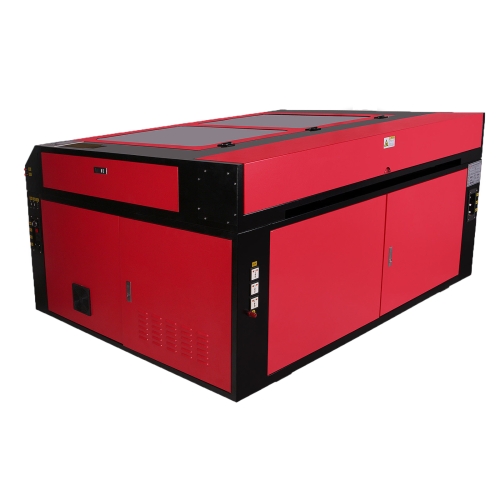 Graveur Laser CO2 Machine de Gravure Découpe 130W DSP 140x90cm XM1490